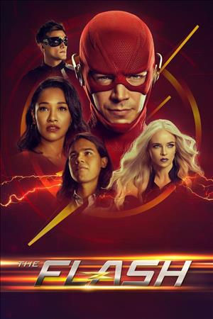 The Flash Season 6 (Part 2) cover art