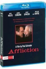Affliction (1997) cover art