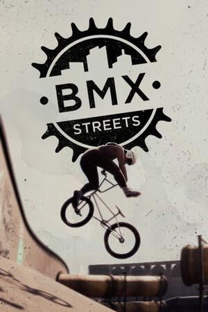 BMX Streets cover art