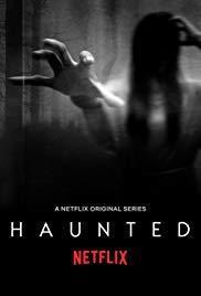 Haunted Season 2 cover art