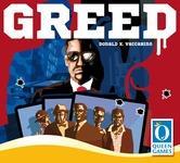Greed cover art