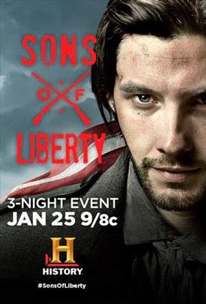 Sons of Liberty Season 1 cover art