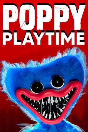 Poppy Playtime cover art