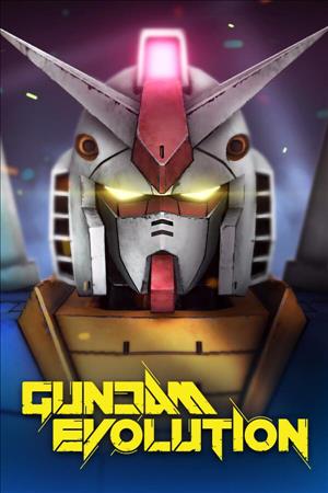 Gundam Evolution Season 3 Defencer cover art