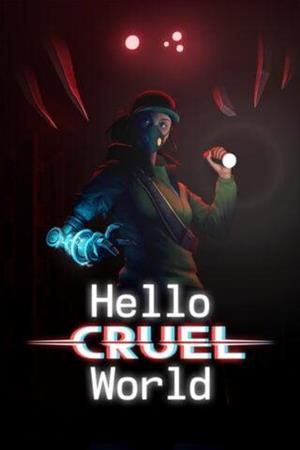 Hello Cruel World cover art
