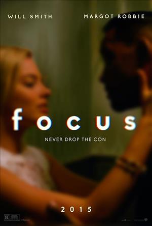 Focus (2015) cover art