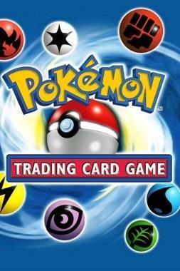 Pokemon Trading Card Game (Game Boy) cover art