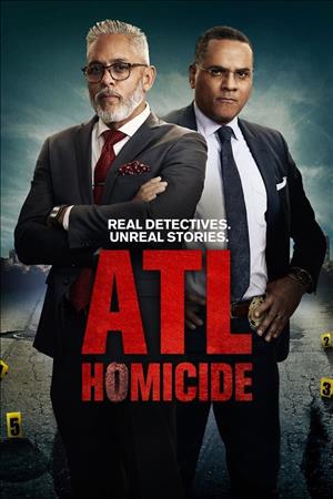 ATL Homicide Season 3 cover art