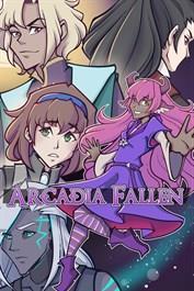 Arcadia Fallen cover art