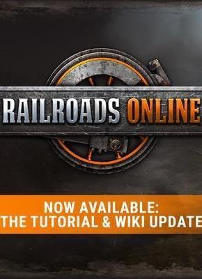 Railroads Online - The Tutorial and Wiki Update cover art