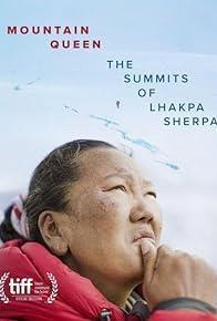 Mountain Queen: The Summits of Lhakpa Sherpa cover art