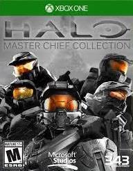 Halo: The Master Chief Collection cover art