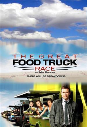 The Great Food Truck Race Season 8 cover art