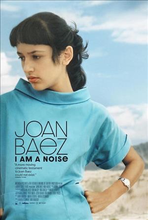 Joan Baez I Am A Noise cover art