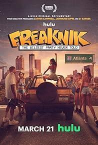 Freaknik: The Wildest Party Never Told cover art