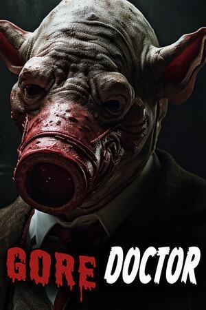 Gore Doctor cover art