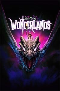 Tiny Tina's Wonderlands cover art