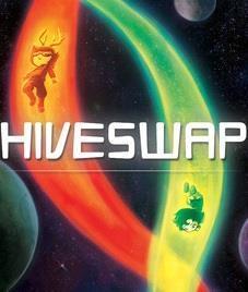 Hiveswap cover art