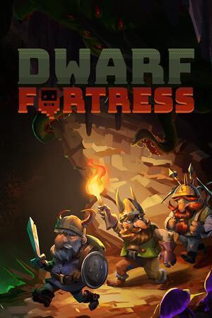 Dwarf Fortress - Adventure Mode Update cover art