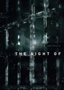 The Night Of Season 1 cover art