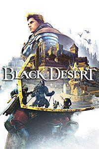 Black Desert cover art