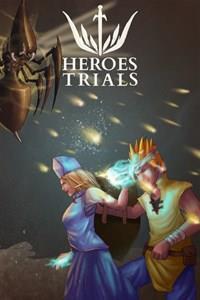 Heroes Trials cover art