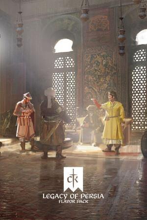Crusader Kings 3: Legacy of Persia cover art