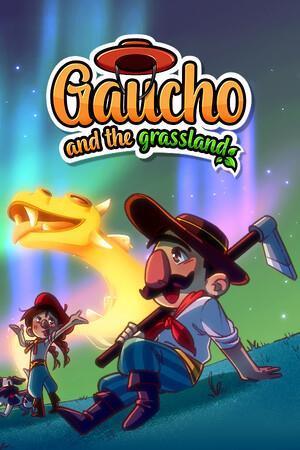 Gaucho and the Grassland cover art