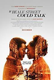 If Beale Street Could Talk cover art