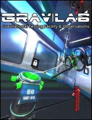 Grav|Lab - Gravitational Testing Facility & Observations cover art
