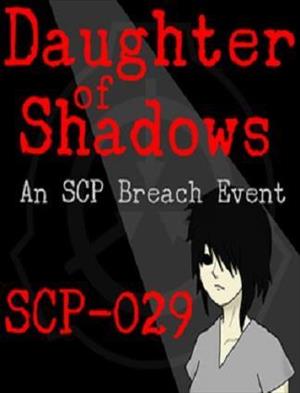 Daughter of Shadows: An SCP Breach Event cover art