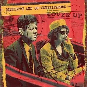 Cover Up cover art