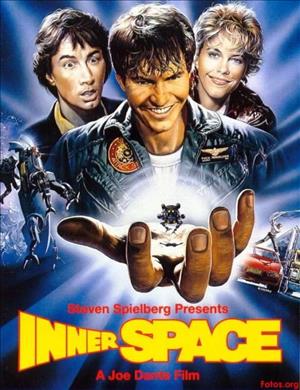Innerspace cover art