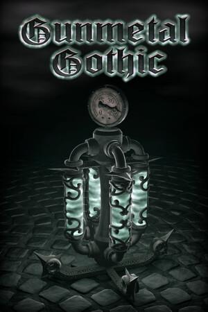 Gunmetal Gothic cover art