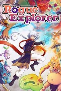 Rogue Explorer cover art