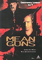 Mean Guns cover art