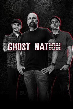 Ghost Nation Season 2 cover art