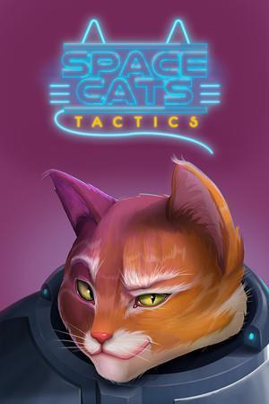 Space Cats Tactics cover art
