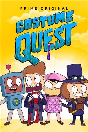 Costume Quest Season 1 (Part 2) cover art