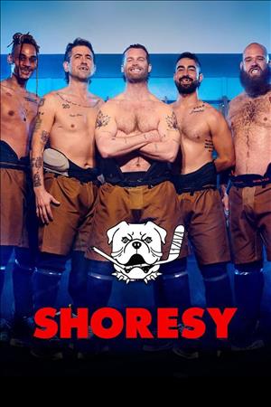 Shoresy Season 2 cover art