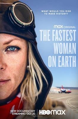 The Fastest Woman on Earth cover art
