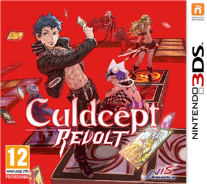 Culdcept Revolt cover art