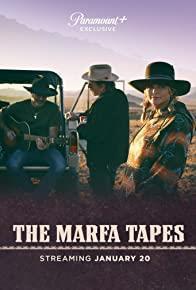 The Marfa Tapes cover art