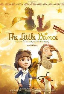 The Little Prince cover art