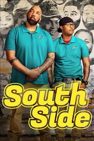 South Side Season 3 cover art