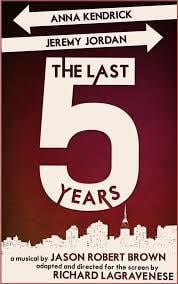 The Last 5 Years cover art