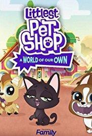 Littlest Pet Shop: A World of Our Own Season 1 cover art