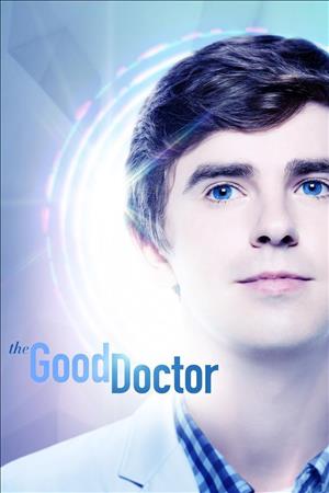 The Good Doctor Season 3 cover art