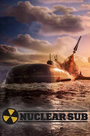 Nuclear Sub cover art