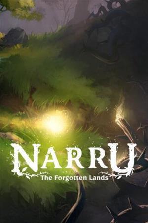 Narru: The Forgotten Lands cover art